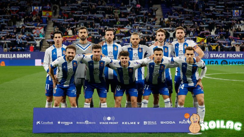 Danh sách cầu thủ Espanyol mùa giải 2023 - 2024