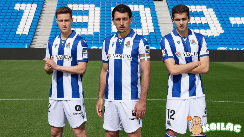 Tổng quan về câu lạc bộ Real Sociedad